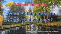 Immobilien im Spreewald